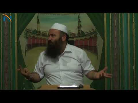 Turpi dhe Femra - Hoxhë Bekir Halimi