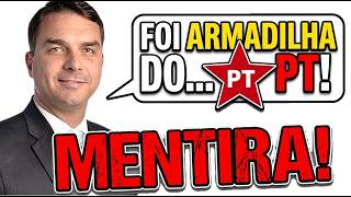 Kim Kataguiri desmascara Flávio Bolsonaro 