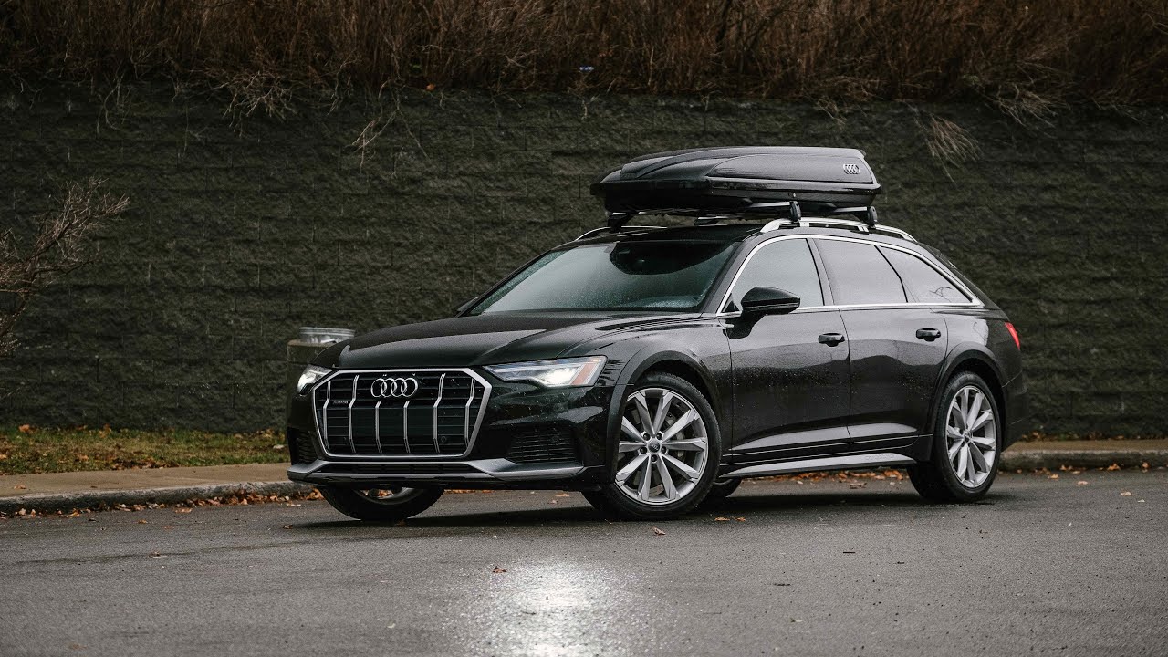 2020 Audi A6 allroad quattro Review