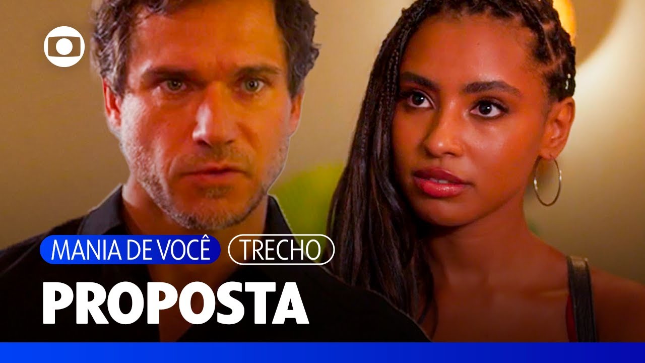 Viola faz proposta para Volney se juntar a ela contra Mavi! | Mania de Você | TV Globo