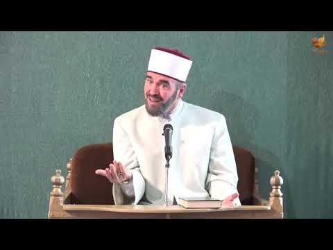 Muslimanët e ndriçuan EVROPËN, kur ajo ishte në errësirë - Dr. Zekerija Bajrami