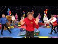 The Wiggles Doing The Handstand