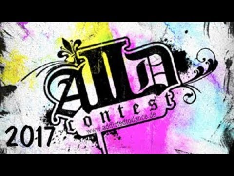 Addicted 2 Dance 2017 - Ekaterina und Joe