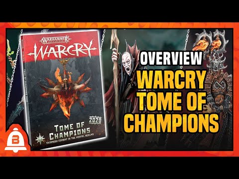 BoLS Overview | Warcry Tome of Champions 2020 | Games Workshop