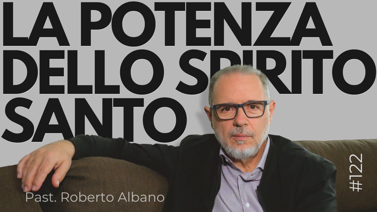 INIZIA CON GESÙ! - “La potenza dello Spirito”
