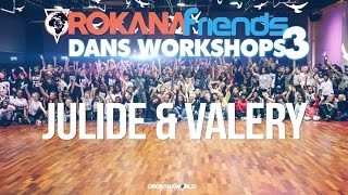 VALERY & JULIDE | OROKANA FRIENDS WORKSHOPS 3 | DANCEHALL |