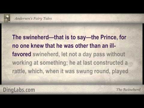 The Swineherd - Andersen's Fairy Tales by Hans Christian Andersen - 2