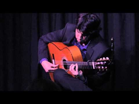 FLAMENCO EN LA GARCIA LORCA 32 - YAGO SANTOS