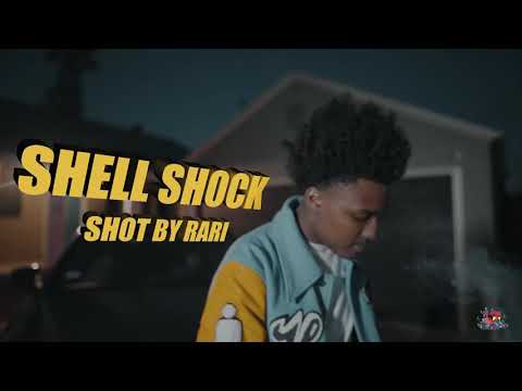 Lil PJ - Shell Shock (Official Music Video)