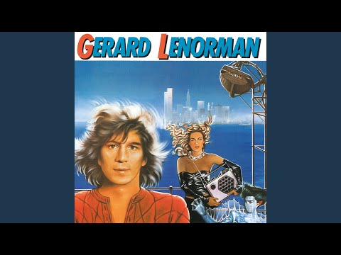 Videoclip de Aurélie, new York city — Gérard Lenorman