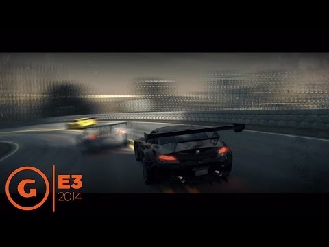 The Crew Road Trip - E3 2014 Trailer at Ubisoft Press Conference