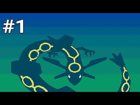 Pokemon Smeraldo #1. SI torna ad hoenn!! #pokemon #smeraldo