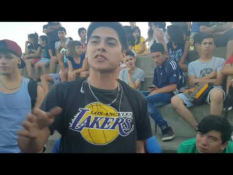 MORO NAI vs BARDO vs DANSHER ECE vs GRAMA TRIKO | Italia Free 2vs2 | 8vos | Fecha 7 (2017)