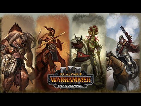 Masterpiece - Empire vs Beastmen // Total War: WARHAMMER 3