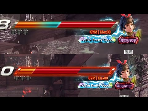 This Low is BROKEN..