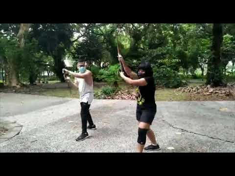 Latihan Farfalla di Ferro, Juni 2021