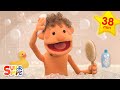 Healthy Habits Kids Songs To Help Build Daily Routines From Super Simple Songs