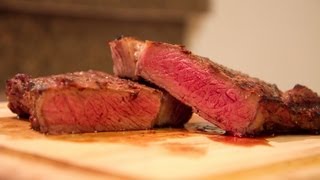 How to Sear Steaks on the Grill Dome Kamado