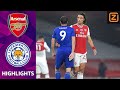 SPANNEND TOT HET EIND! ? | Arsenal vs Leicester City | Premier League 2019/20 | Samenvatting
