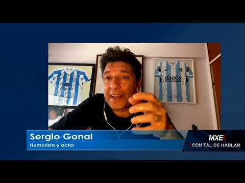 Con tal de hablar, inv  Sergio Gonal