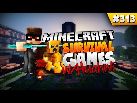 Minecraft Survival Games #313: Eating Past Your Limit
