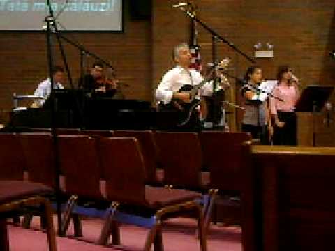 Bethany Church - Ma-ncred in El