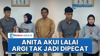 Kasus Tumbler Berakhir Damai! Anita Minta Maaf Akui Tak Bijaksana, Argi Tegaskan Tetap Kerja di KAI
