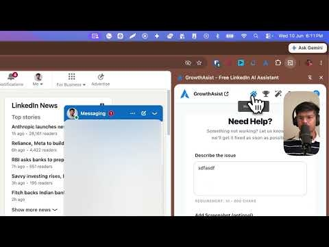 Item video thumbnail