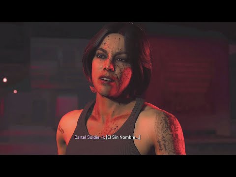 Valeria Escapes Prison and Goes Ham - Call of Duty Modern Warfare 2