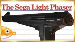SEGA MASTER SYSTEM LIGHT GUN GAMES