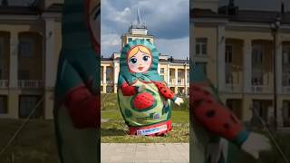 Russian Dolls Came to Life… and They Dance! 💃