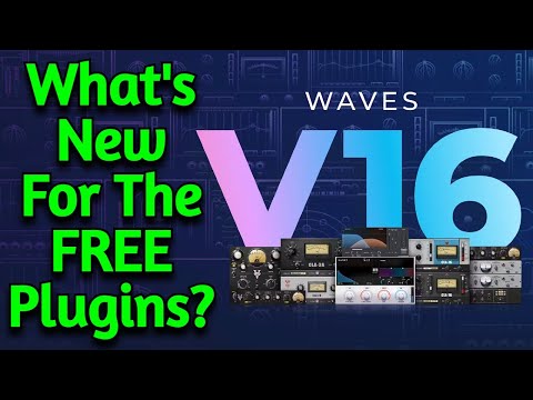 Is Waves V16 Worth It? (I Tested The FREE Plugin Pack New Updates!)