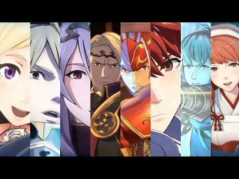 ★ Fire Emblem Fates AMV ~ Creeping In My Soul (Christine Lorentzen) ★