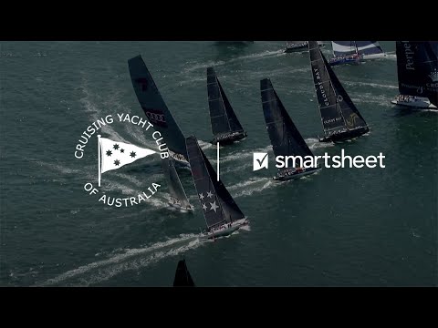 Yacht Club Relies on Smartsheet to Manage High Stakes Race