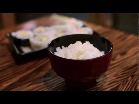 How to Make Sushi Rice