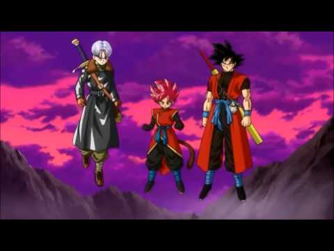 NEW DRAGONBALL Z AMV (XO TOUR LIFE)
