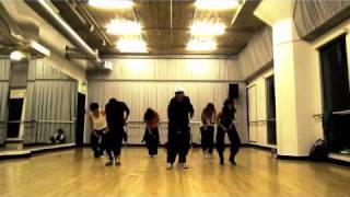 Up by Jesse Mccartney Choreography by Yannus