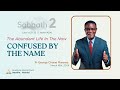 SERMON The Abundant Life In The Now Pr George Mwansa