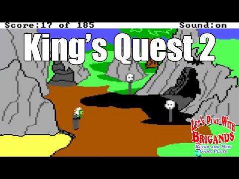 King's Quest 2 (Part 1 of 3)
