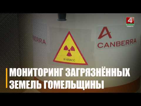 Плотность радиационного загрязнения почвы за 40 лет, прошедших после аварии на ЧАЭС, снизилась вдвое