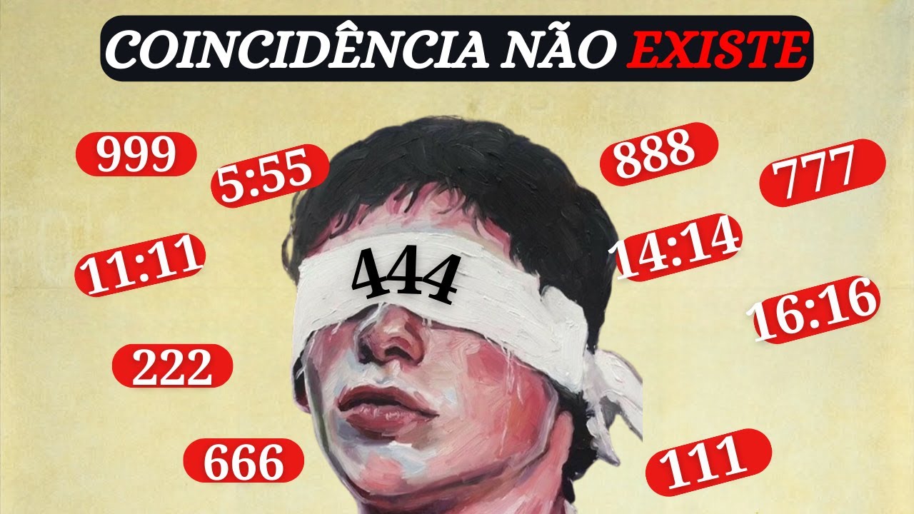 Tudo está SINCRONIZADO, nada é por acaso | Entenda a Sincronicidade
