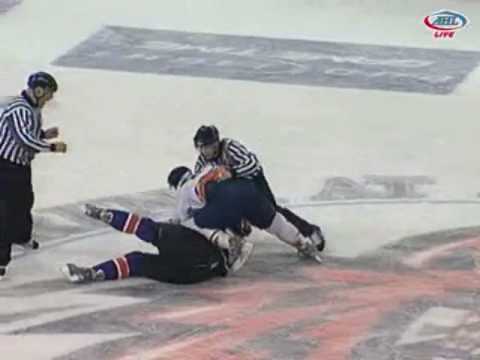 Chase Trull vs Pascal Morency