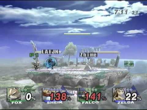 Project M 2.6 @ Pound V.5 - Mango + Cactuar vs Zhime + Laijin