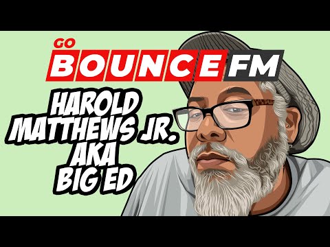 E119 - Chicago - Harold Matthews Jr. aka Big Ed Interview - Episode 119