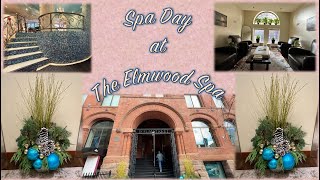TORONTO Sneak Peek Inside The Elmwood Spa and Terrace Restaurant 3 Course Lunch NOVEMBER 16, 2024