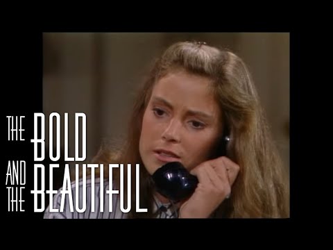 Bold and the Beautiful - 1988 (S2 E88) FULL EPISODE 329