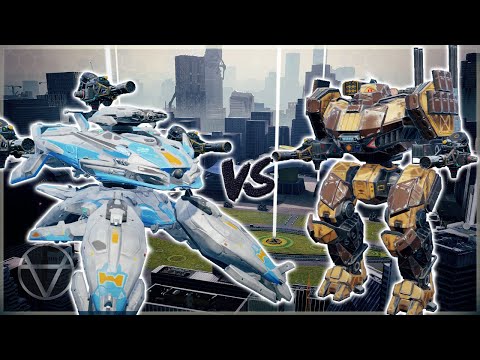 [WR] 🔥 Sirius VS Kid – Clash Of Titans | War Robots