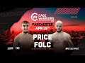Chris Price vs. Michał Folc | FULL FIGHT |  CW 152