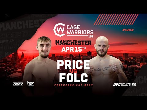 Michal Folc vs Chris Price full fight