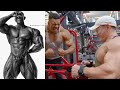 WORLD'S BIGGEST CHINESE BODYBUILDER - LU CHEN HUI